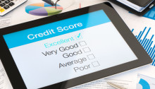 Improve your credit score today!